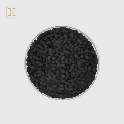 Activated carbon for pharmaceutical intermediates